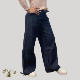 Sarouel  Ethnique style jeans